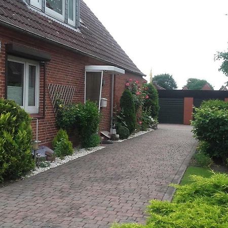 Ferienwohnung Stanke บือเดลส์ดอร์ฟ ภายนอก รูปภาพ
