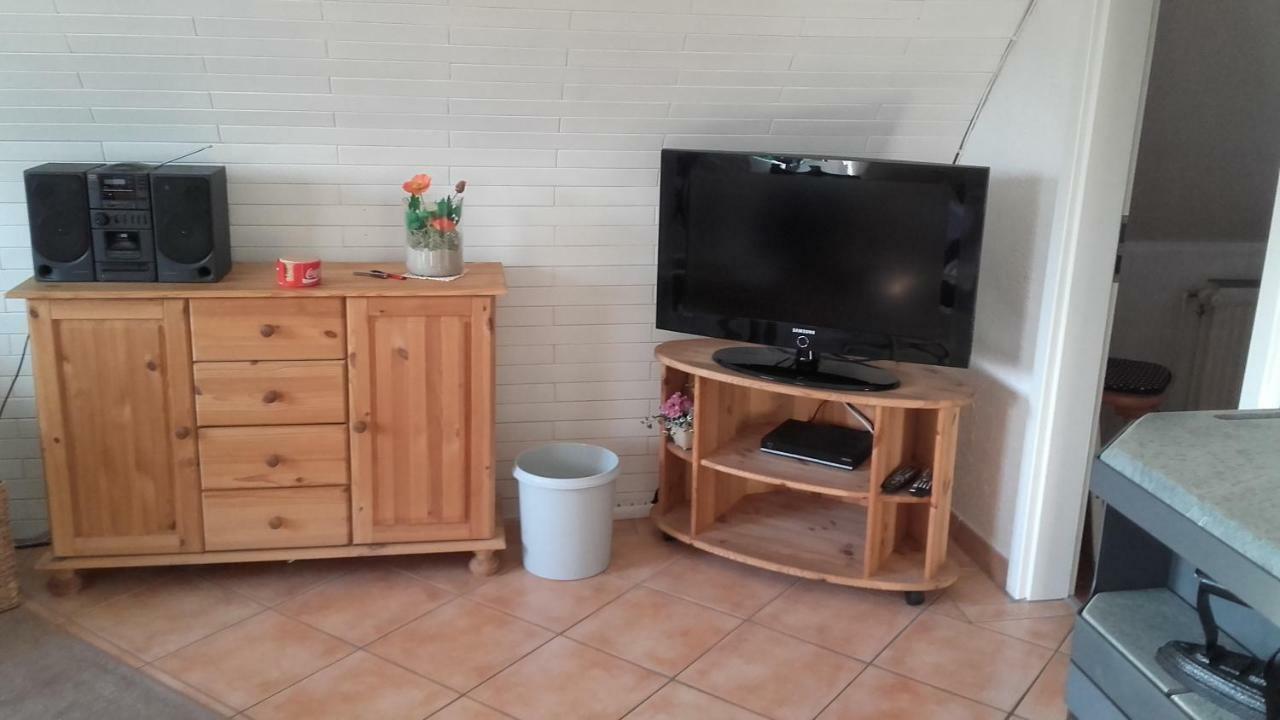 Ferienwohnung Stanke บือเดลส์ดอร์ฟ ภายนอก รูปภาพ