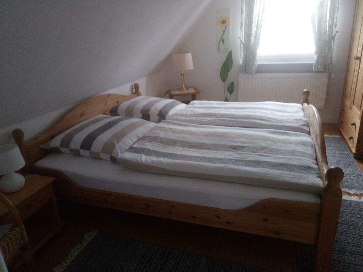 Ferienwohnung Stanke บือเดลส์ดอร์ฟ ภายนอก รูปภาพ