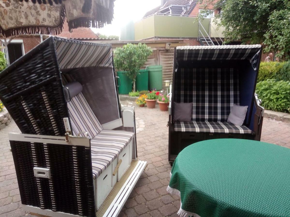 Ferienwohnung Stanke บือเดลส์ดอร์ฟ ภายนอก รูปภาพ